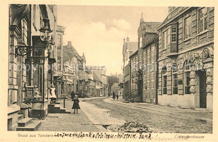 Tondern Westerstrasse
