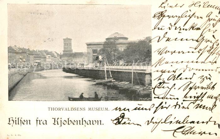 Kobenhavn Thorvaldsens Museum