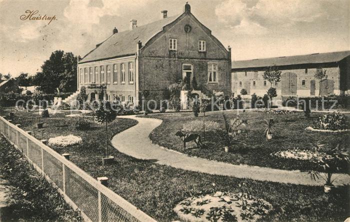 Halstrup Ortsansicht