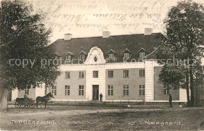 Stubbekobing Naasgaard