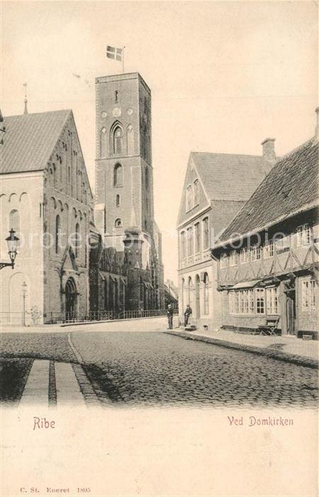 Ribe Ved Domkirken