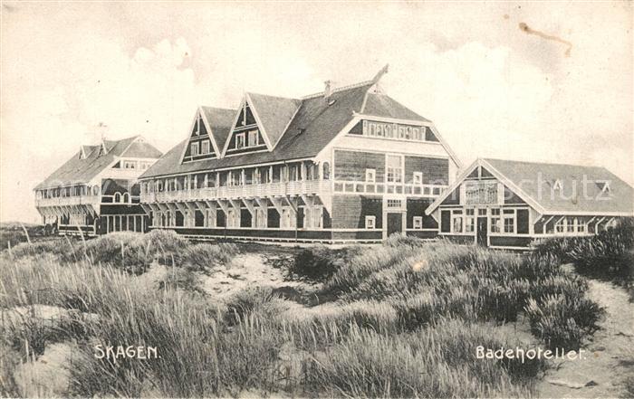 Skagen Badehotellet