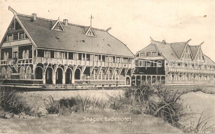 Skagen Badehotel