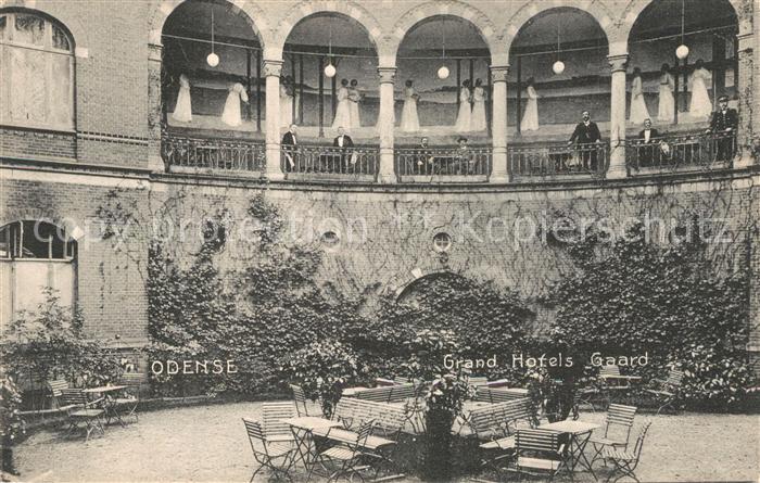 Odense Grand Hotels Gaard