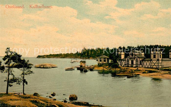 Oxeloesund Kallbadhuset