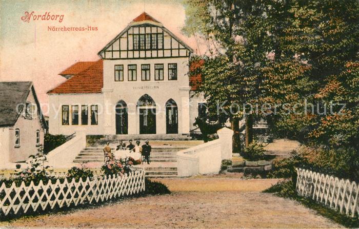 Nordborg Noerreherreus Hus