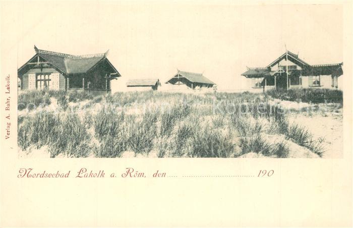 Roem Nordseebad Lakoelk