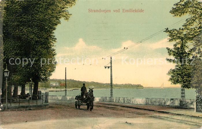 Kobenhavn Strandvejen Emiliekilde