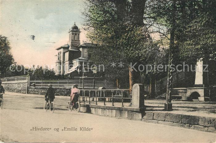 Kjobenhavn Hivdere og Emilie Kilde