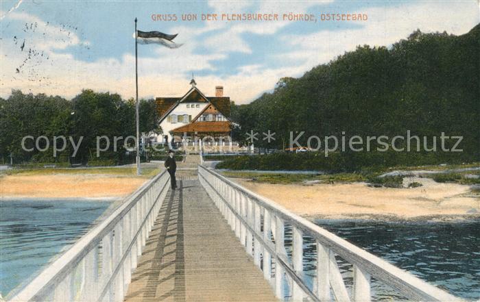 Flensburg Foehrde Ostseebad