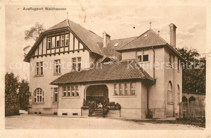 Waldhausen Bereschkowskoje Ausflugsort