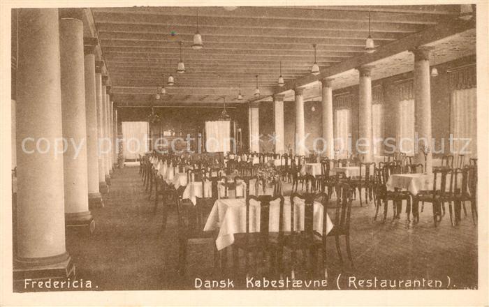 Fredericia Dansk Kabestaevne