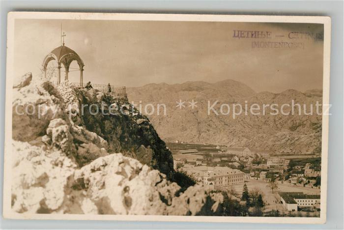 Montenegro Panorama