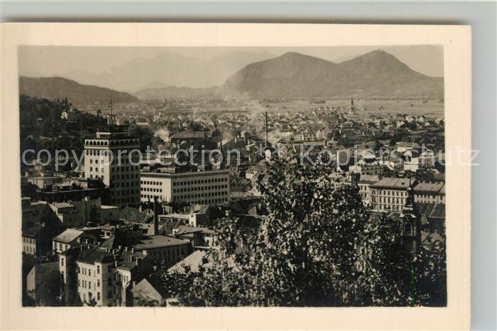 Ljubljana Panorama