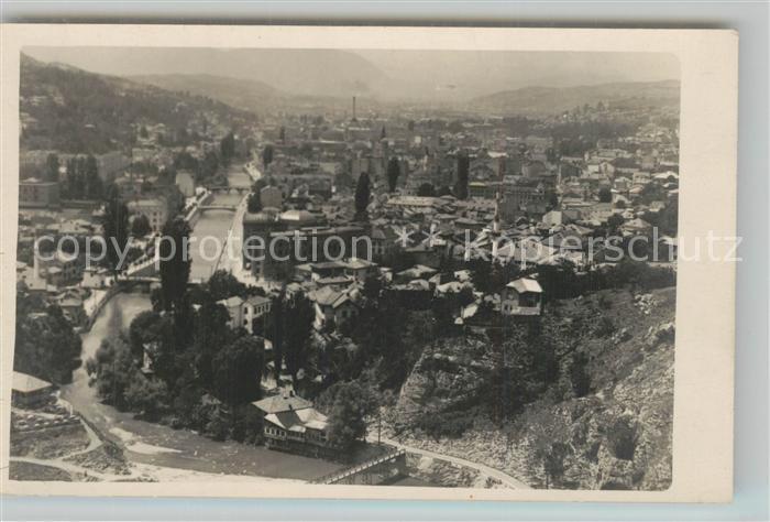 Sarajevo Panorama
