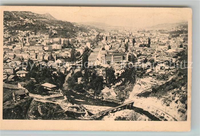 Sarajevo Panorama