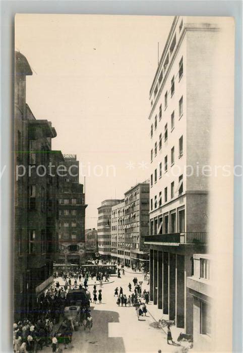 Zagreb Stadtpanorama