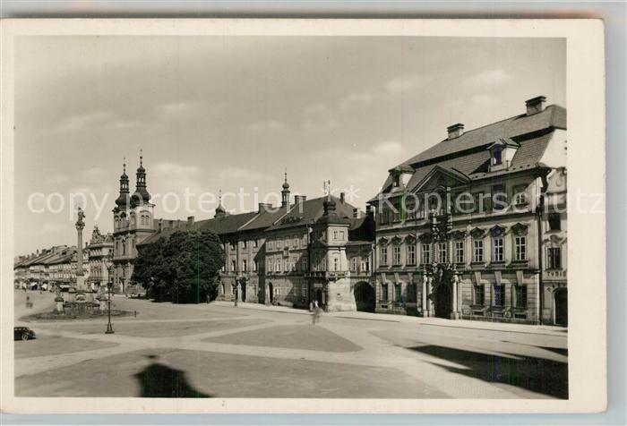 Kralovehradecko Hradec Kralove Stadtpanorama
