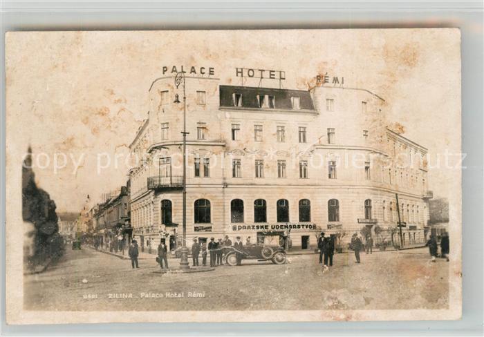 Zilina Palace Hotel