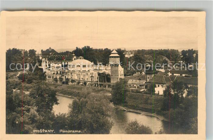Piestany Panorama