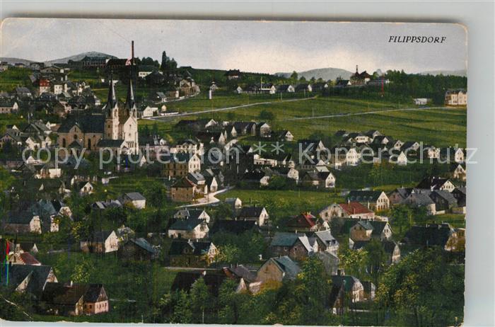 Philippsdorf Jirikov Panorama