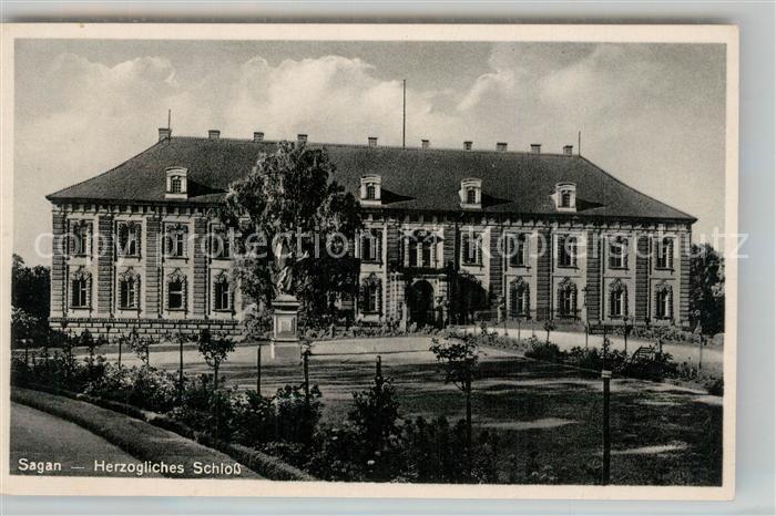 Sagan Herzogliches Schloss