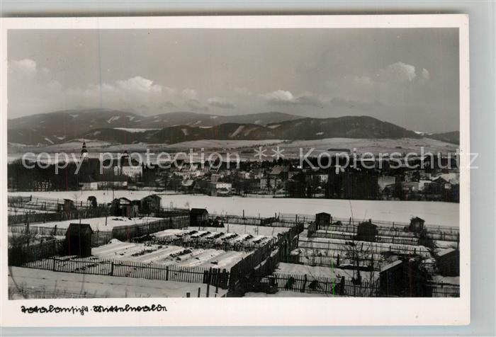 Mittelwalde Stadtpanorama