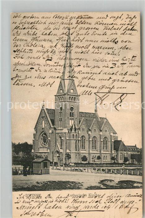 Dwinsk Lutherische Kirche