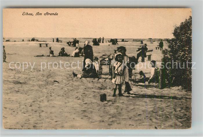 Libau Liepaja Strand