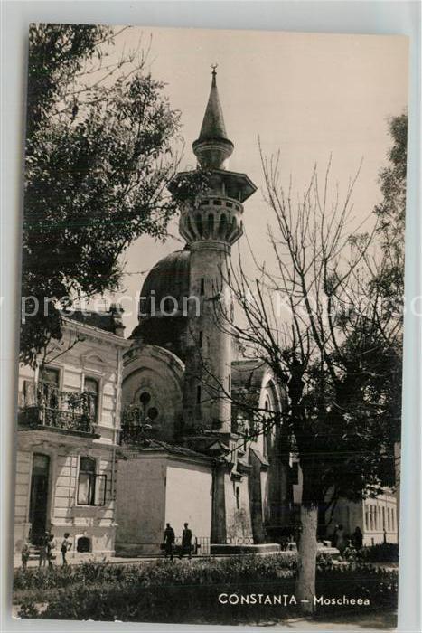 Constanta Moschee
