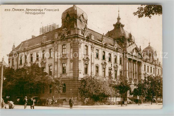 Oradea Penzugyipalota