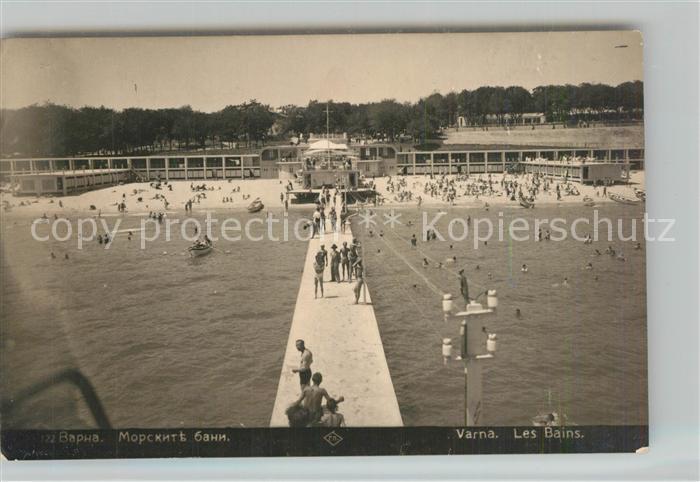 Varna Warna Les Bains