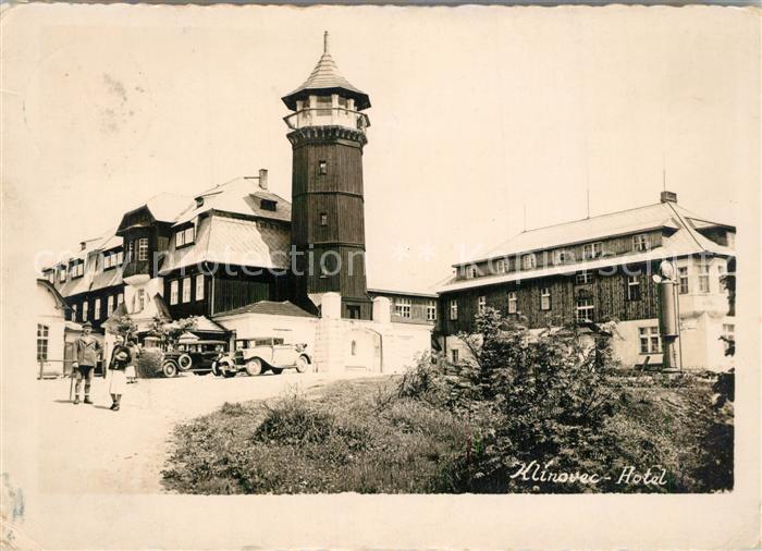 Klinovec Hotel