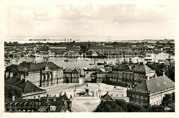 Kobenhavn Amalienberg Palais