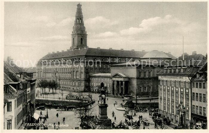 Kobenhavn Hojbropalais