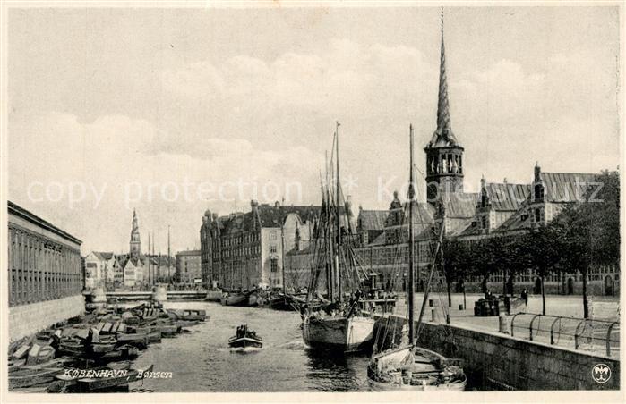 Kobenhavn Borsen