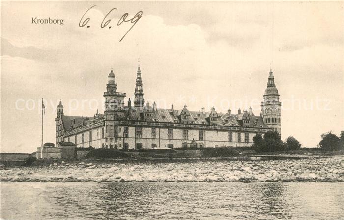 Kronborg Schloss