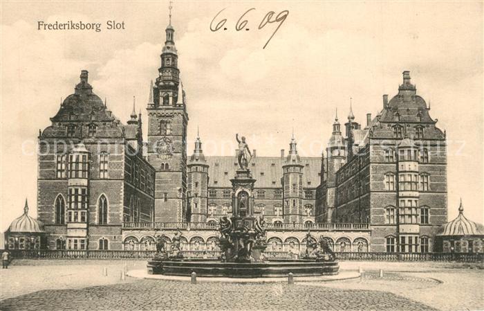 Frederiksborg Schloss