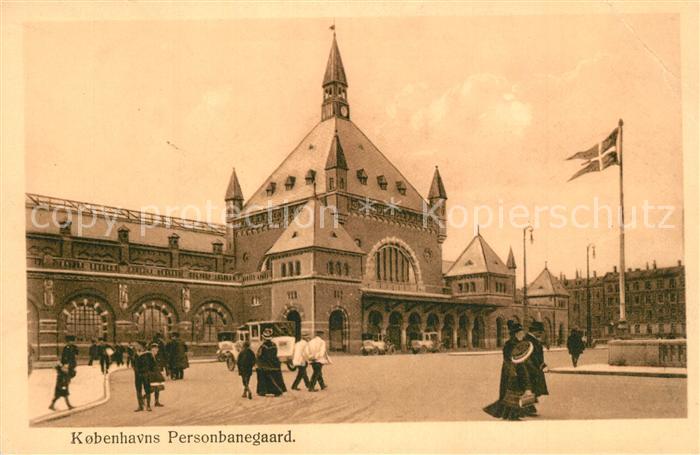 Kobenhavn Personbanegaard