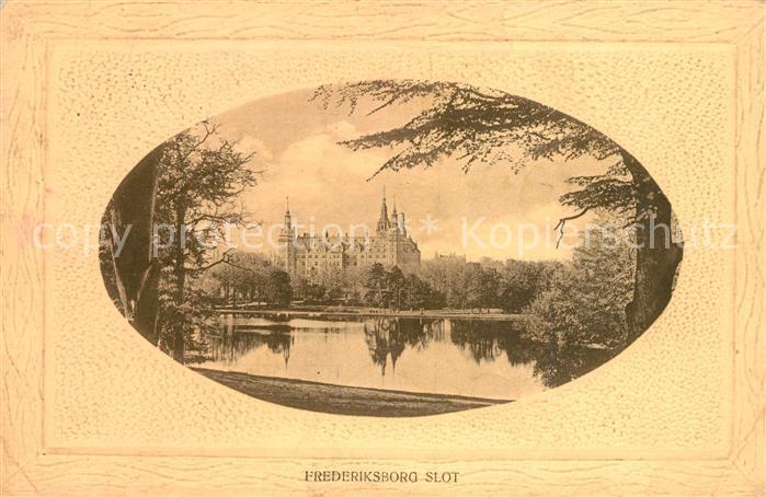 Frederiksborg Schloss