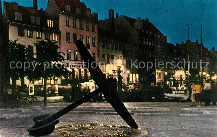 Kobenhavn Nyhavn