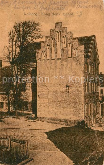 Aalborg Koenig Hans Gaard
