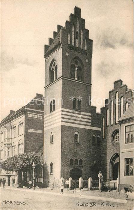 Horsens Katholische Kirche