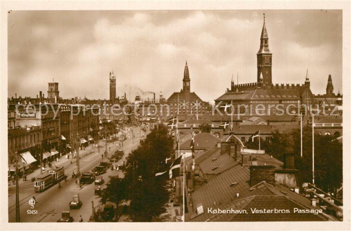 Kobenhavn Vesterbros Passage