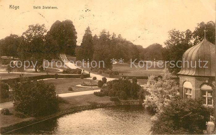 Koge Valloe Slotshave