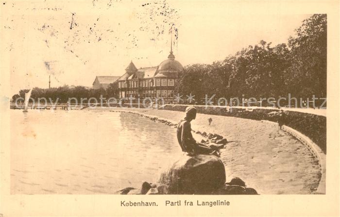 Kobenhavn Langelinie