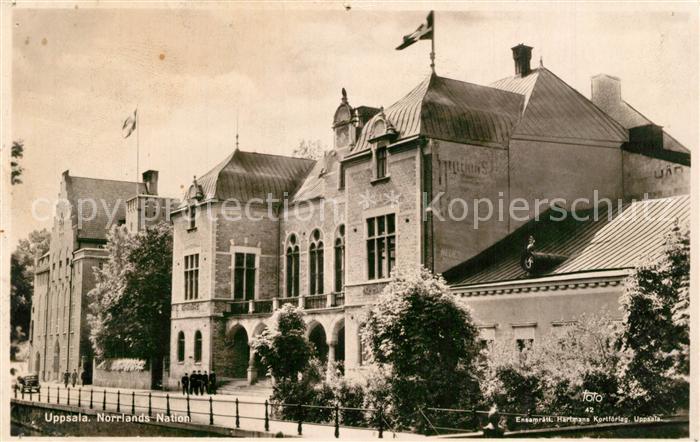 Uppsala Norrlands Nation