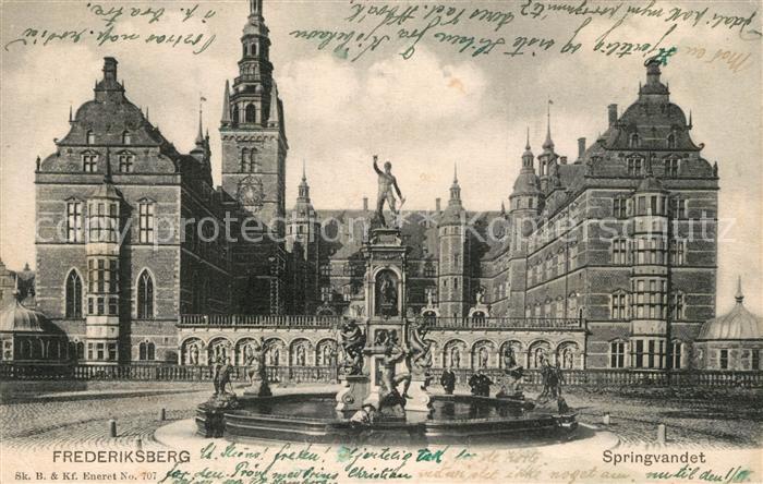 Frederiksberg Springvandet