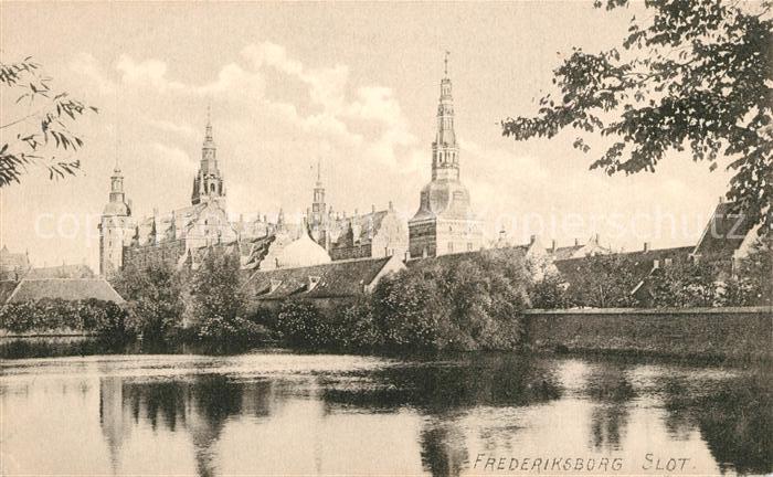 Frederiksborg Schloss