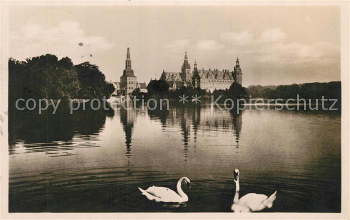 Kopenhagen Frederiksborg Schloss